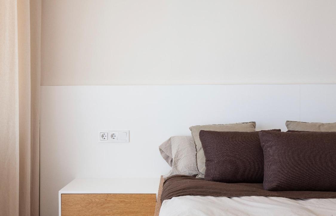 Apartamento Agua Y Mar Apartment อากัวดุลเซ ภายนอก รูปภาพ