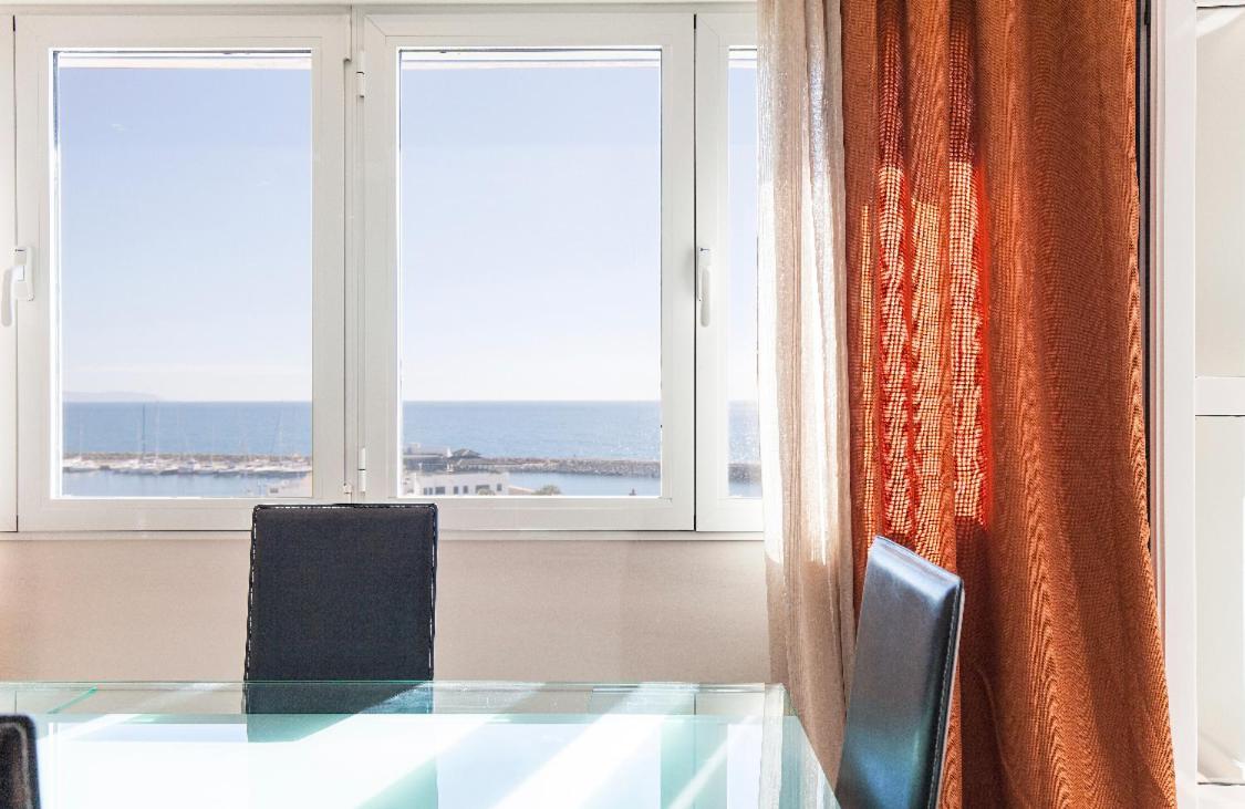 Apartamento Agua Y Mar Apartment อากัวดุลเซ ภายนอก รูปภาพ