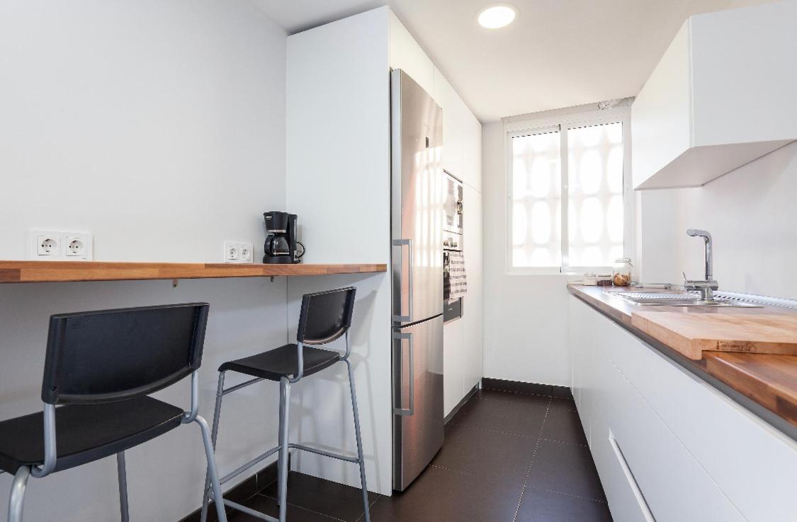 Apartamento Agua Y Mar Apartment อากัวดุลเซ ภายนอก รูปภาพ