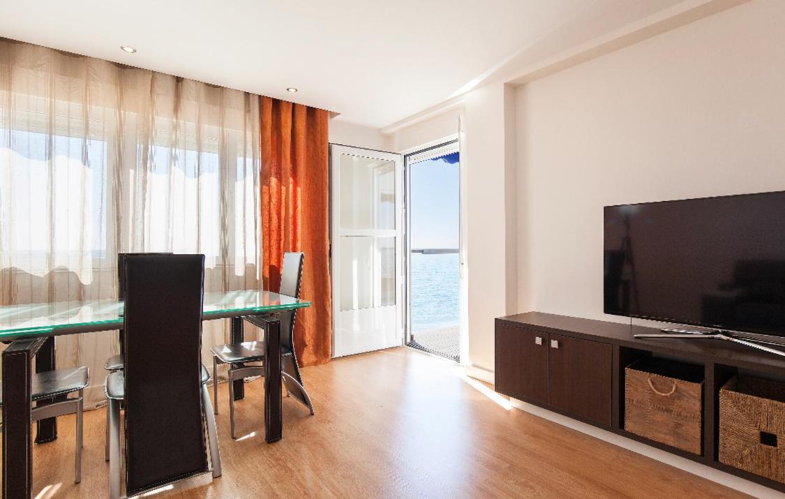 Apartamento Agua Y Mar Apartment อากัวดุลเซ ภายนอก รูปภาพ