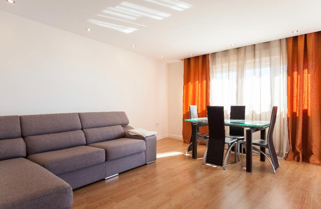 Apartamento Agua Y Mar Apartment อากัวดุลเซ ภายนอก รูปภาพ