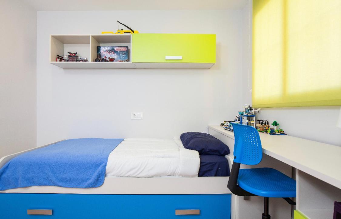 Apartamento Agua Y Mar Apartment อากัวดุลเซ ภายนอก รูปภาพ