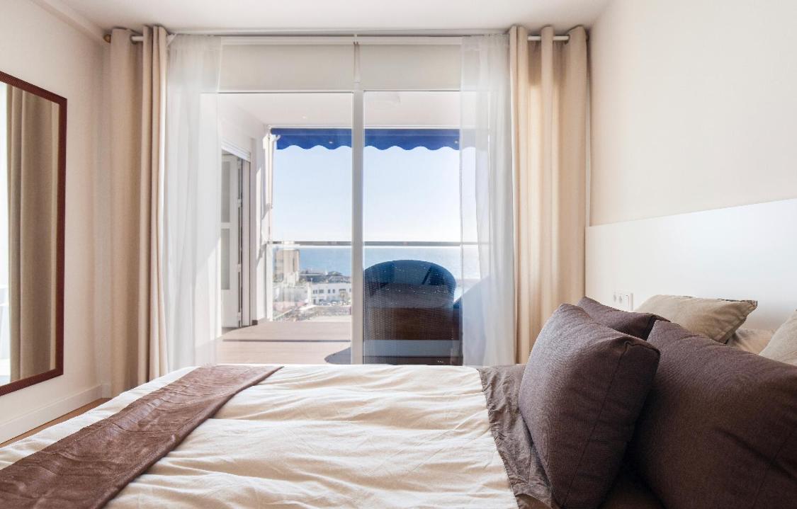 Apartamento Agua Y Mar Apartment อากัวดุลเซ ภายนอก รูปภาพ