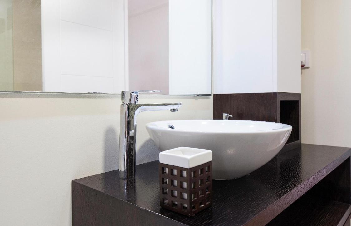 Apartamento Agua Y Mar Apartment อากัวดุลเซ ภายนอก รูปภาพ